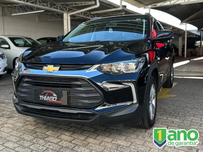 Chevrolet Tracker LT 1.0 Turbo (Flex) (Aut)