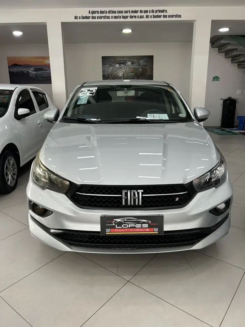 Fiat Cronos 1.3