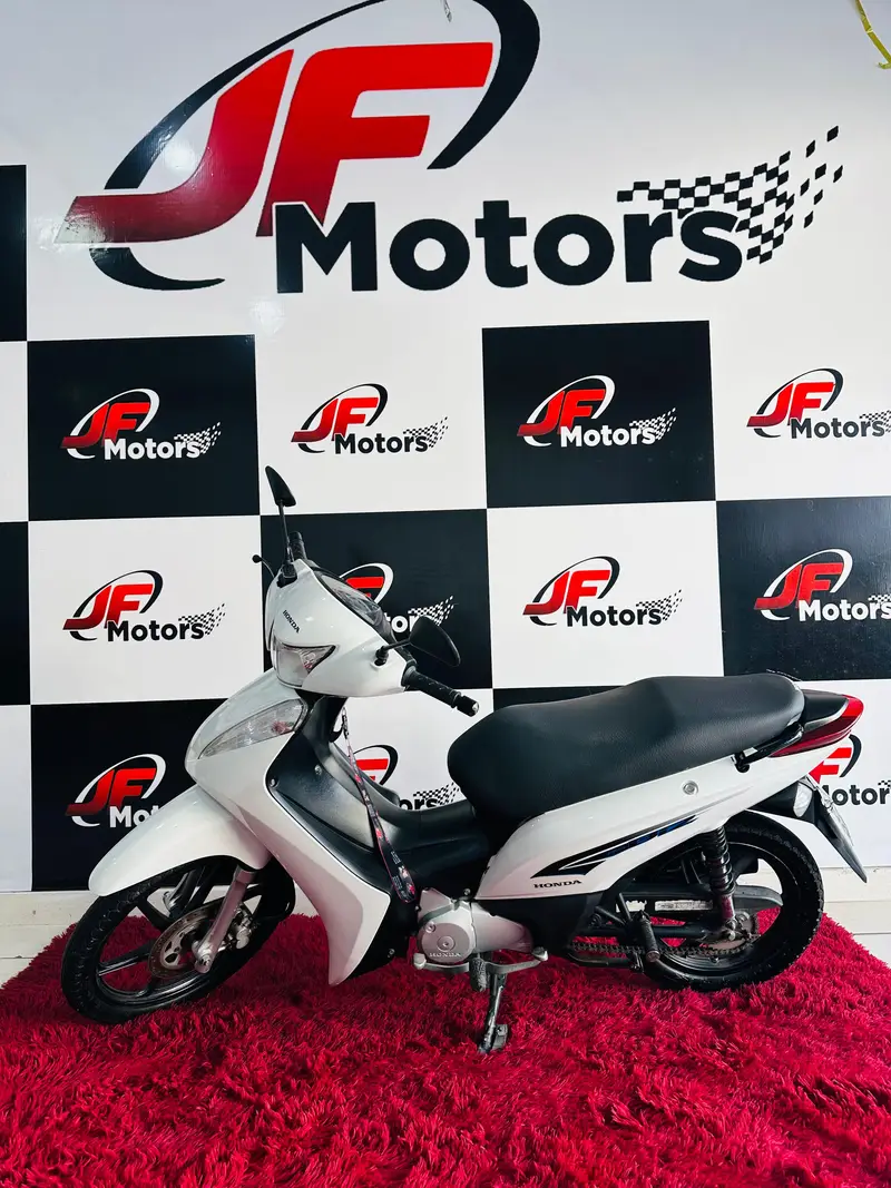 Honda Biz 125i EX