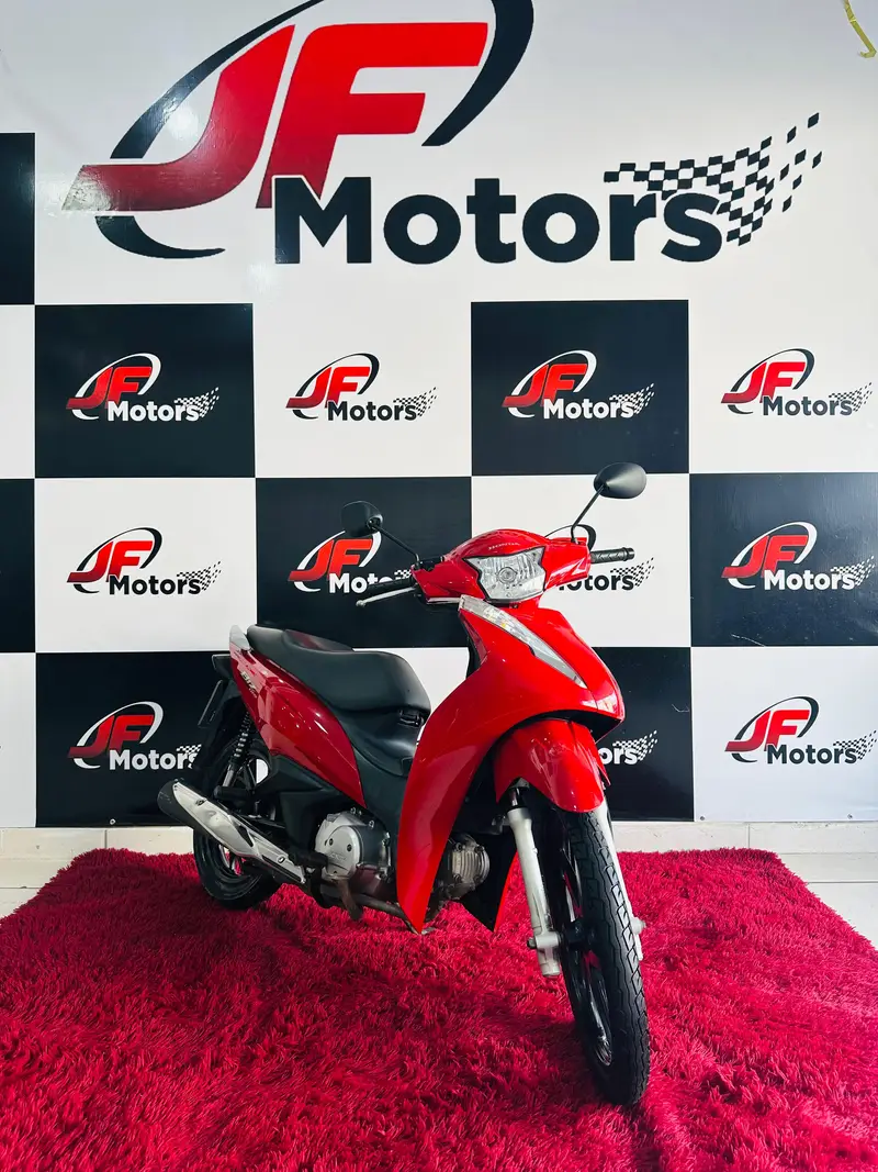 Honda Biz 125i Flex