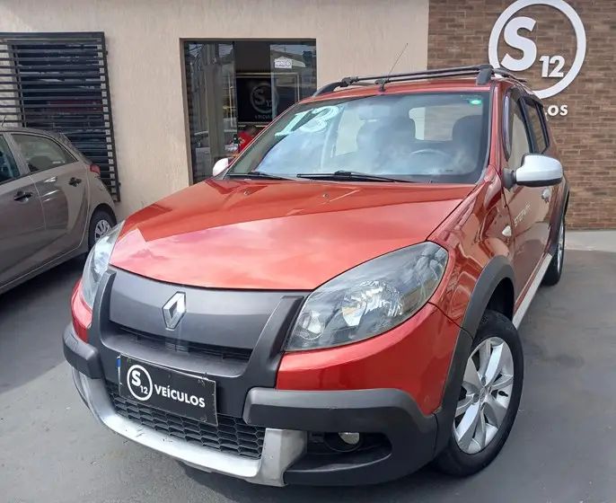 Renault Sandero Stepway Hi-Flex 1.6 16V