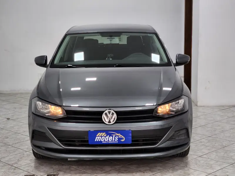 Volkswagen Polo 1.0 (Flex)