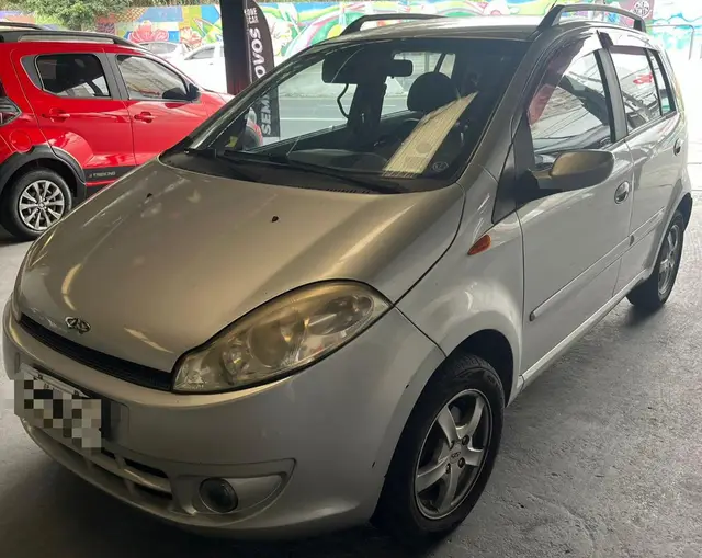 Carro CAOA Chery Face 2012 1.3 16V
