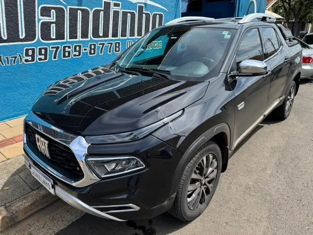 Carro Fiat Toro 2022 Ranch 2.0 TDI 4x4 (Aut)
