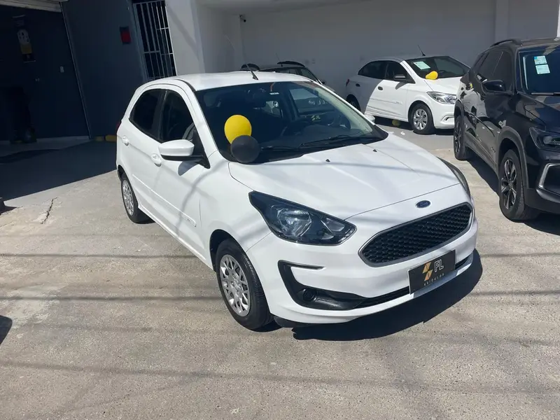 Ford Ka 1.0 SE Plus (Flex)