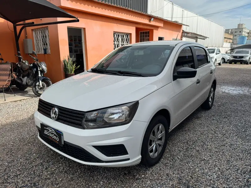 Volkswagen Gol 1.0 12v (Flex)