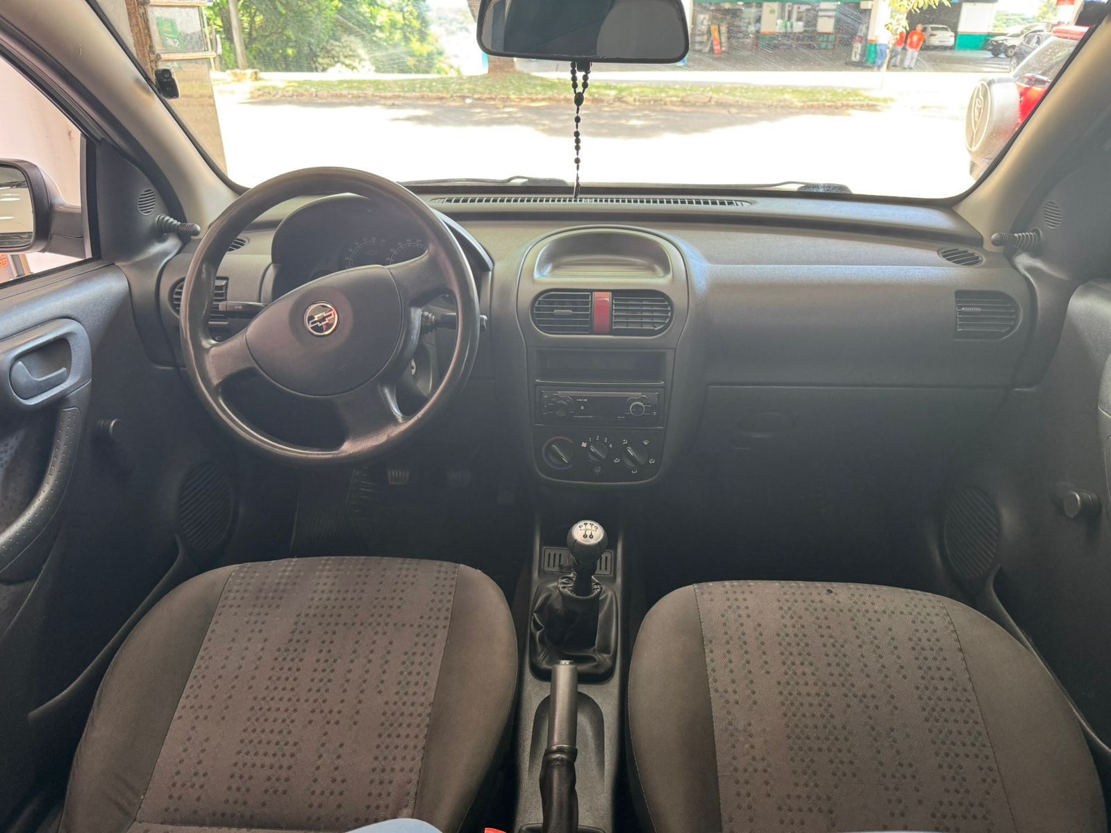 Chevrolet Corsa Hatch