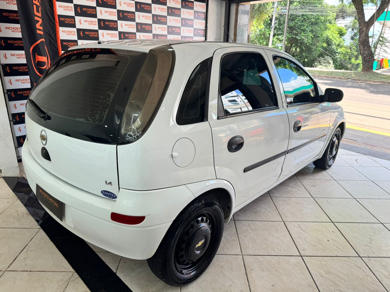 Chevrolet Corsa Hatch