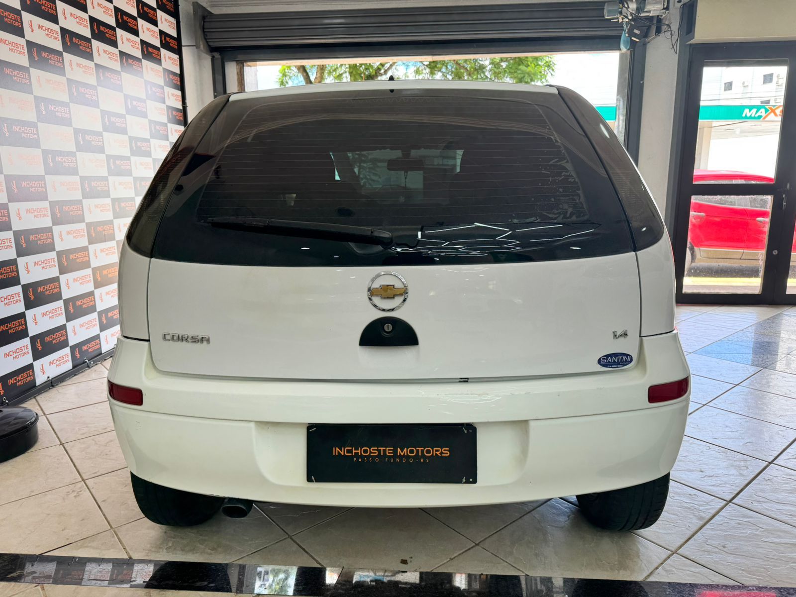 Chevrolet Corsa Hatch