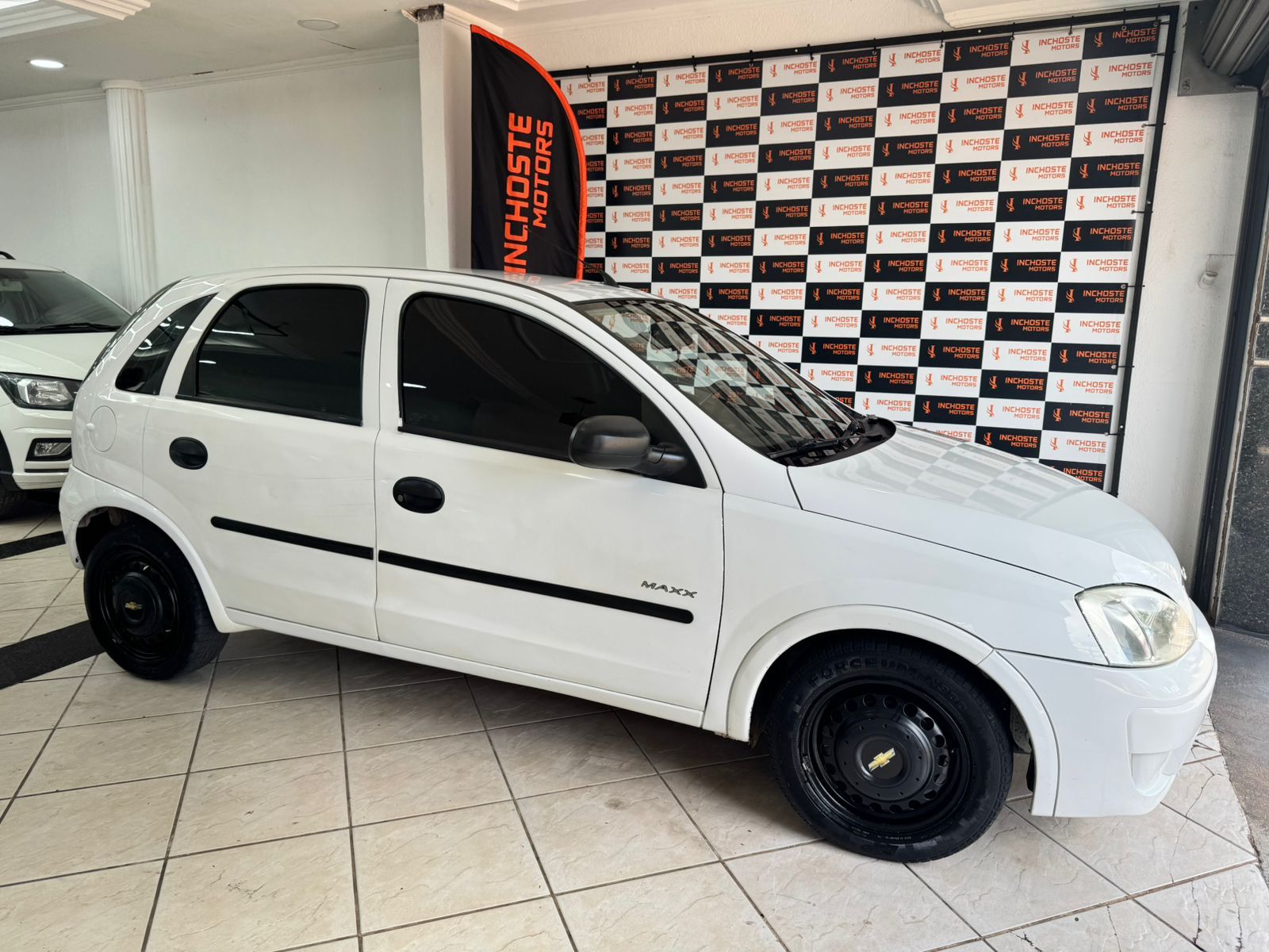 Chevrolet Corsa Hatch