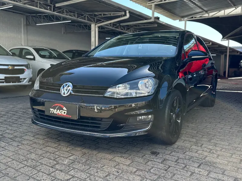 Volkswagen Golf 1.4 TSi BlueMotion Technology Highline