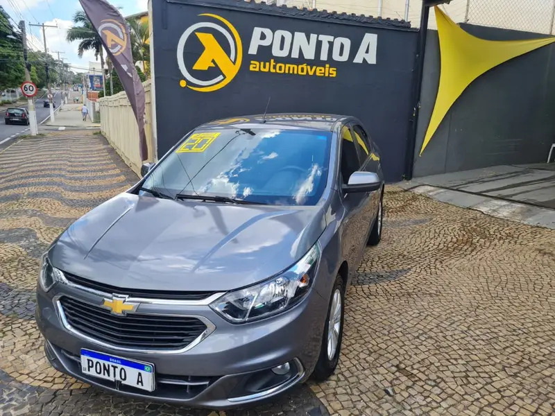 Chevrolet Cobalt LTZ 1.4