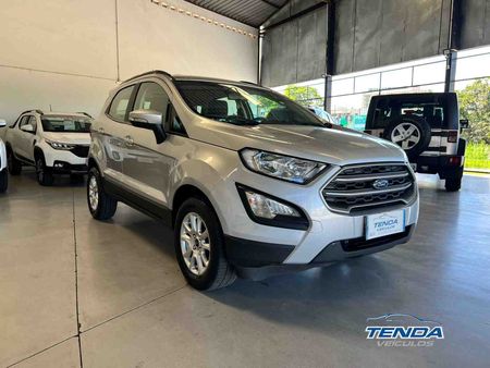 EcoSport SE 1.5 (Aut) (flex)