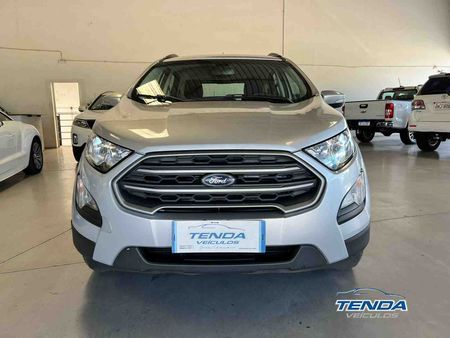 EcoSport SE 1.5 (Aut) (flex)
