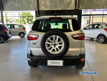 EcoSport SE 1.5 (Aut) (flex)