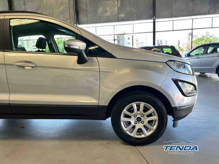 EcoSport SE 1.5 (Aut) (flex)