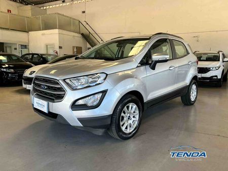 EcoSport SE 1.5 (Aut) (flex)