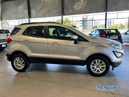 EcoSport SE 1.5 (Aut) (flex)