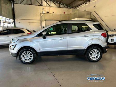 EcoSport SE 1.5 (Aut) (flex)