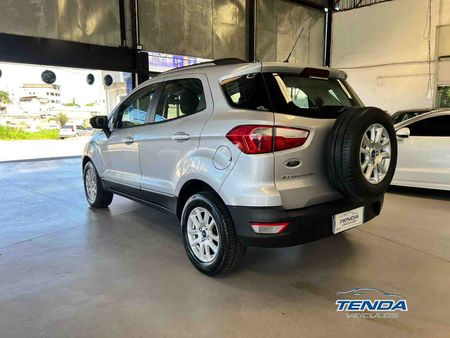 EcoSport SE 1.5 (Aut) (flex)