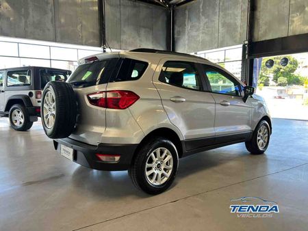 EcoSport SE 1.5 (Aut) (flex)