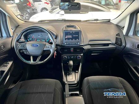 EcoSport SE 1.5 (Aut) (flex)