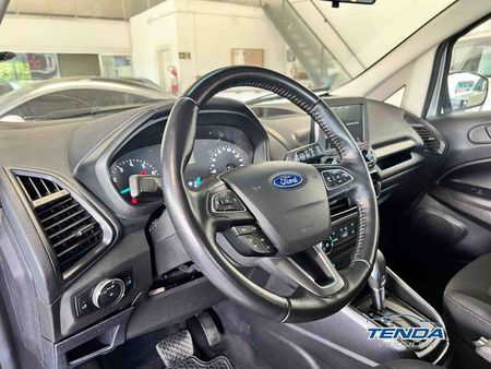 EcoSport SE 1.5 (Aut) (flex)