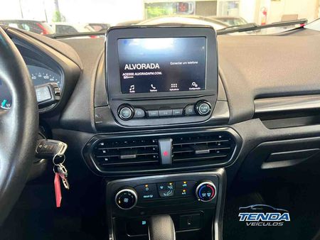 EcoSport SE 1.5 (Aut) (flex)