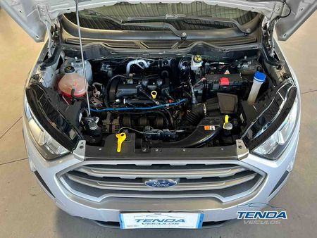 EcoSport SE 1.5 (Aut) (flex)
