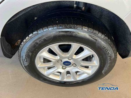 EcoSport SE 1.5 (Aut) (flex)