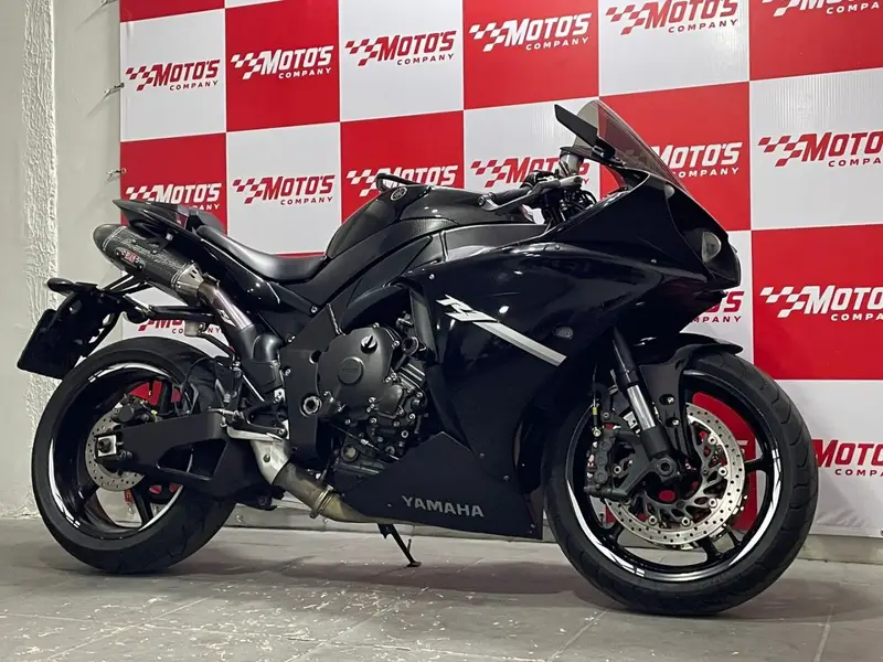 Yamaha YZF R1 1000 cc