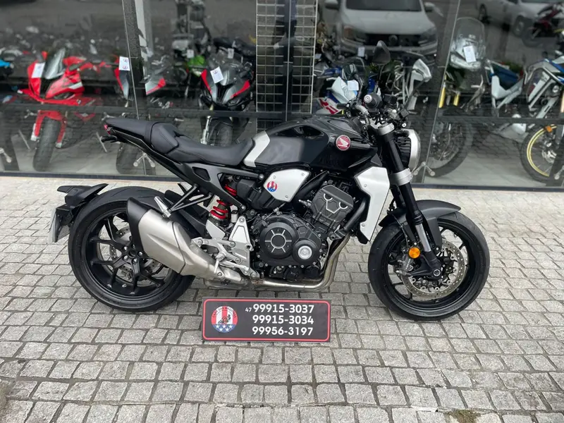 Honda CB 1000R (ABS)