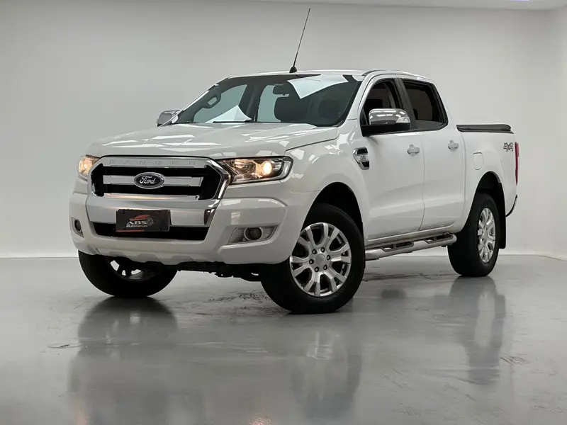 Ford Ranger Cabine Dupla Ranger 3.2 XLT CD 4x4 (Aut)
