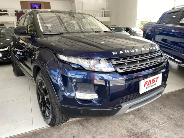 Carro Land Rover Range Rover Evoque 2015 2.0 Si4 Dynamic