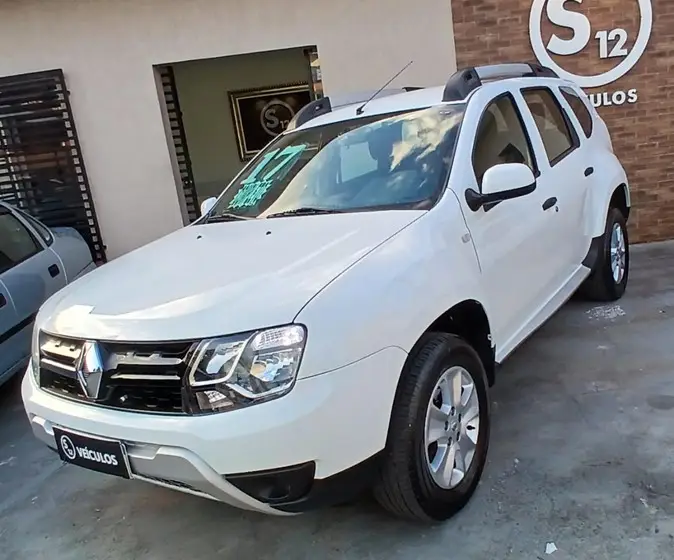 Renault Duster 1.6 16V Expression (Flex)