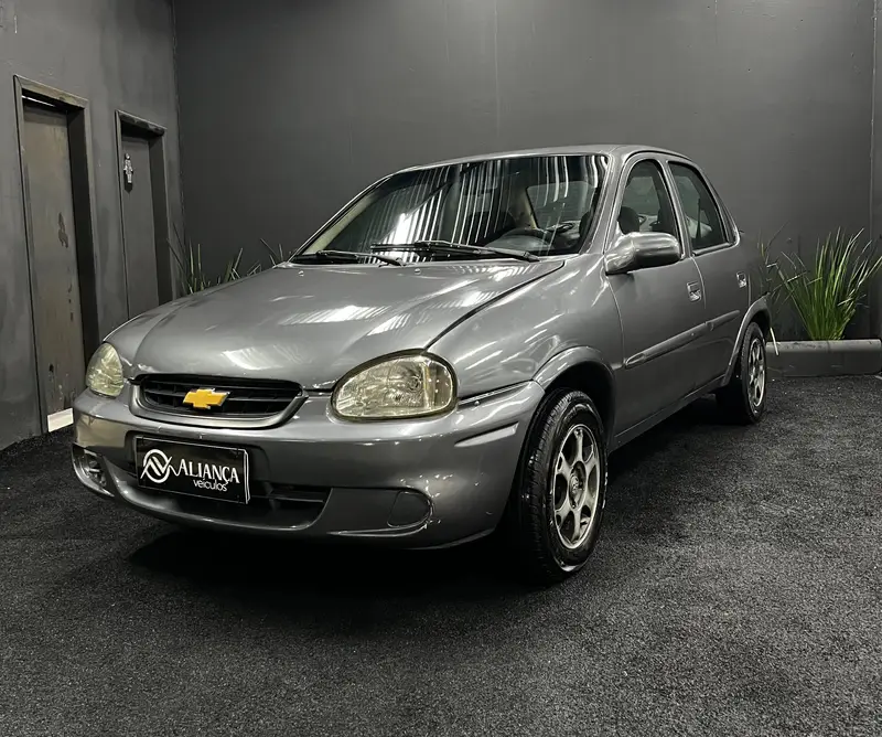 Chevrolet Corsa Hatch Wind Milenium 1.0 MPFi