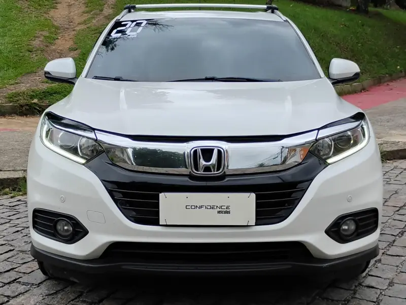 Honda HR-V EXL CVT 1.8 I-VTEC FlexOne