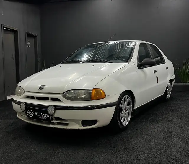 Carro Fiat Siena 1998 EL 1.6 MPi