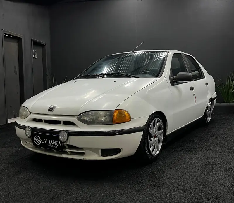 Fiat Siena EL 1.6 MPi