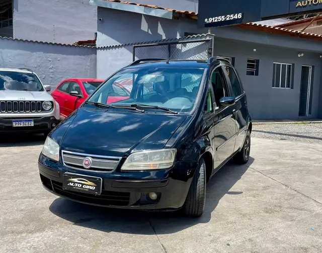 Carro Fiat Idea 2006 HLX 1.8 (Flex)