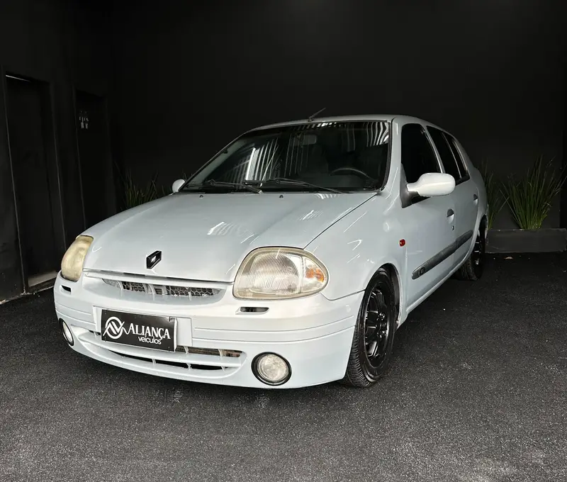 Renault Clio Hatch. RT 1.0 16V