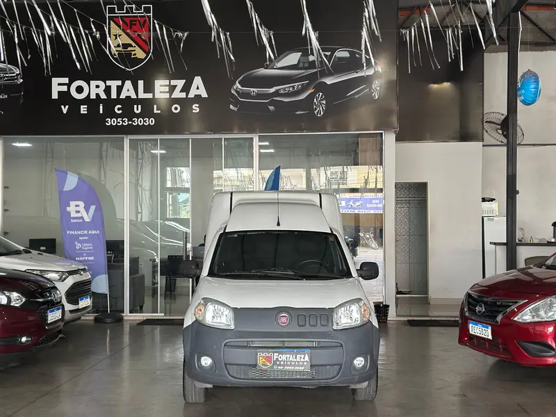 Fiat Fiorino Endurance 1.4
