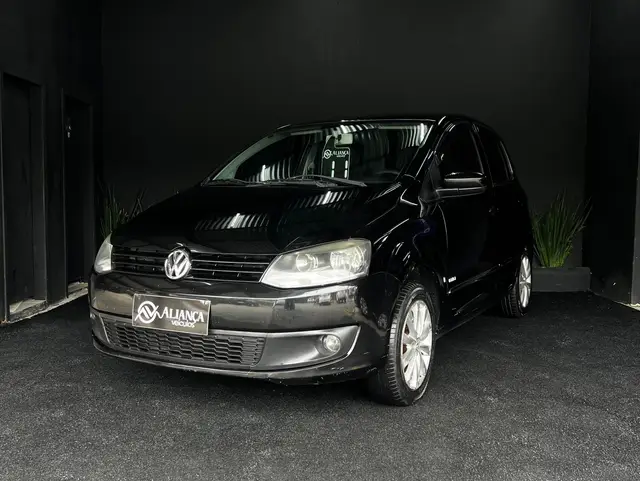 Carro Volkswagen Fox 2011 Prime 1.6 8V (Flex)
