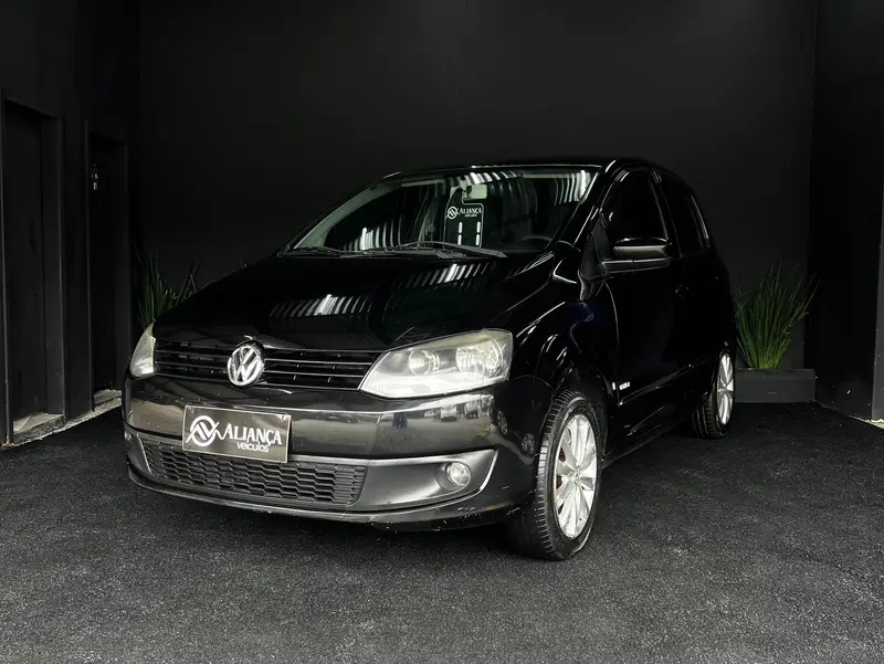Volkswagen Fox Prime 1.6 8V (Flex)