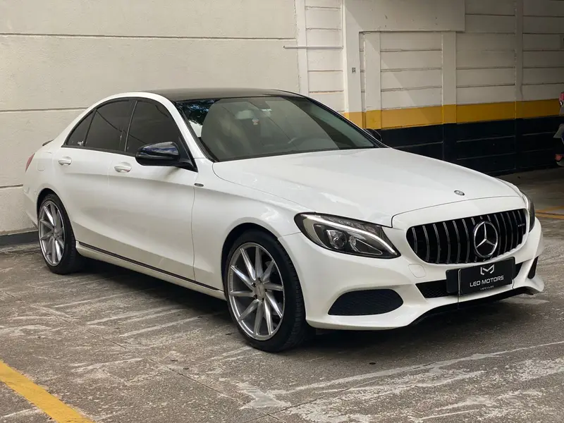 Mercedes-Benz Classe C C 180 1.6 CGI Turbo