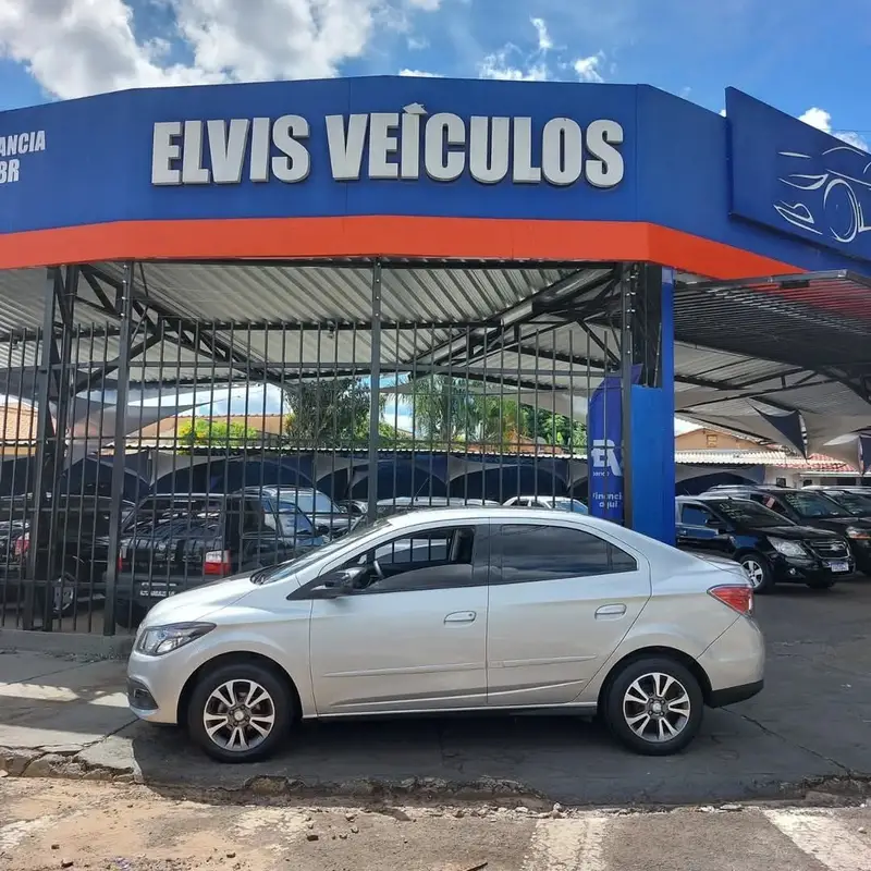 Chevrolet Prisma 1.0 LT SPE/4