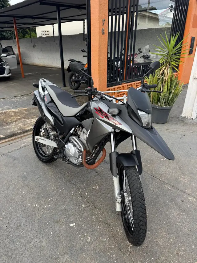 Carro Honda XRE 300 2016 (ABS) (Flex)