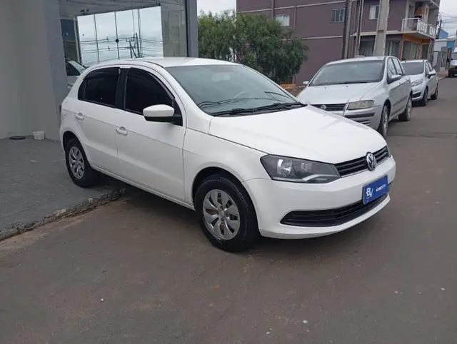 Carro Volkswagen Gol 2015 1.6 VHT City (Flex) 4p