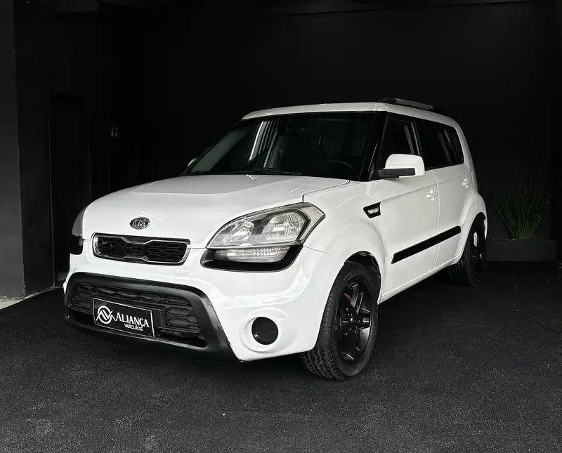 Kia Soul 1.6 16V U.111