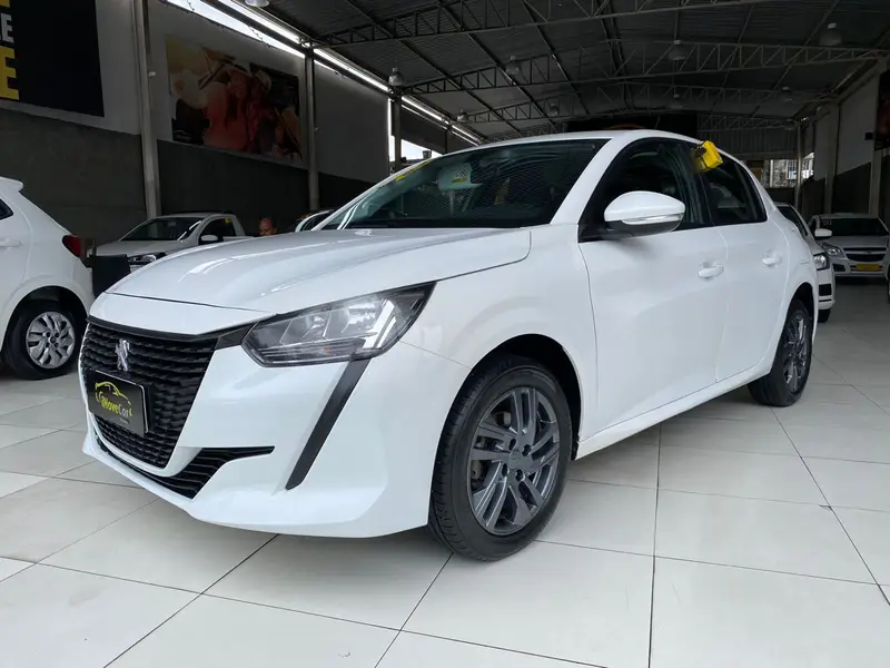 Peugeot Like 1.6 (Flex)